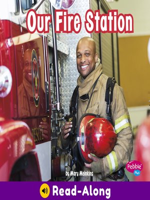 cover image of Our Fire Station